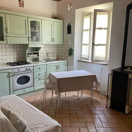 Bilocale Vista Mare Al Cotone Apartment Marciana Marina (Isola d'Elba)