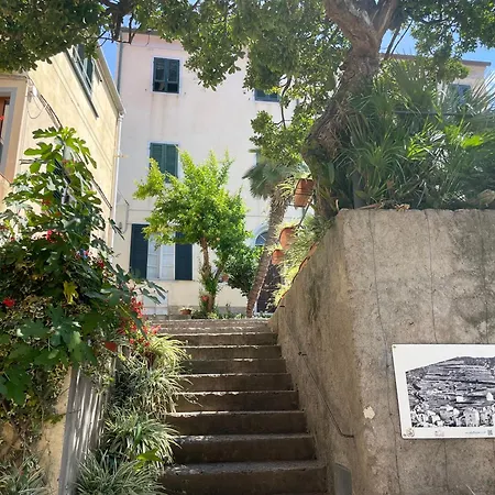 Bilocale Vista Mare Al Cotone Apartment *